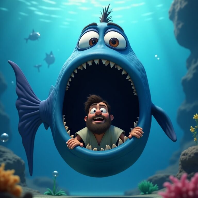 Flux_Dev_A_huge_friendlylooking_fish_with_big_eyes_and_a_blue__0